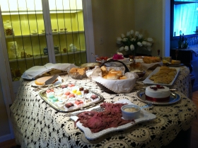 potluck